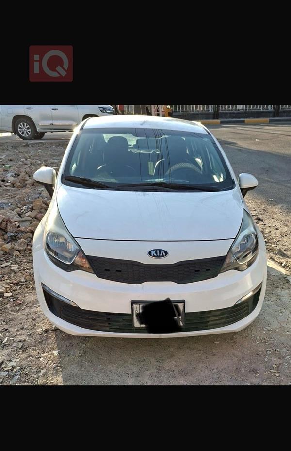 كيا ريو 2016 للبيع في العراق - ديالى